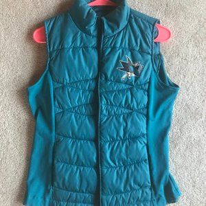 San Jose Sharks Vest